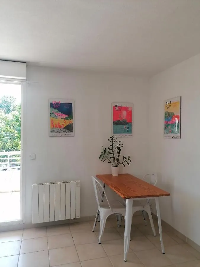 Apartment Marseille : Joli T2 Mer Et Collines + Terrasse France